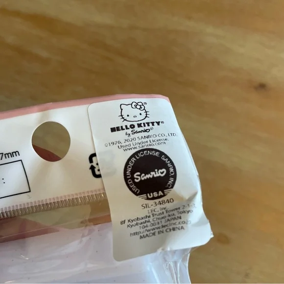 (3)NWT Hello Kitty storage/accessories holders. - Picture 6 of 10